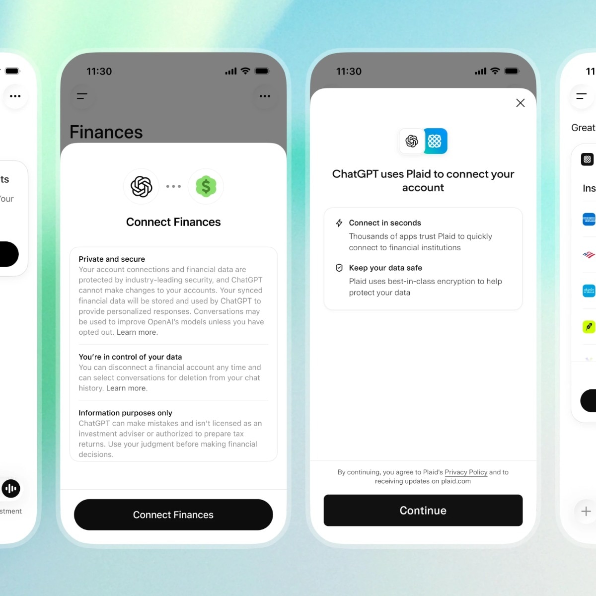 ChatGPT can now be linked to bank accounts, will track your spending and savings