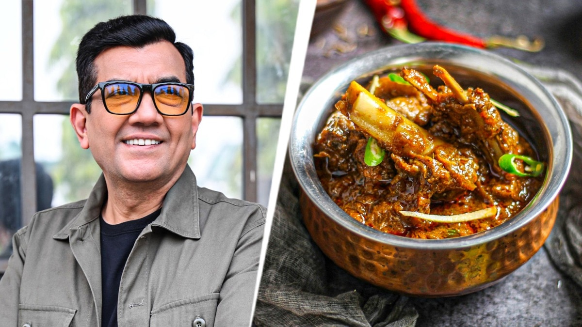 Chef Sanjeev Kapoor calls Surat food 'overrated'. His underrated pick may surprise you