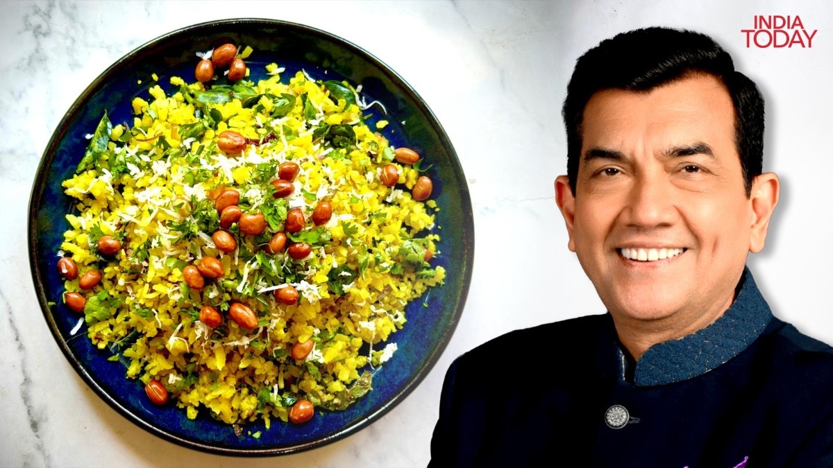 Is Poha an unhealthy breakfast option? Sanjeev Kapoor says yes