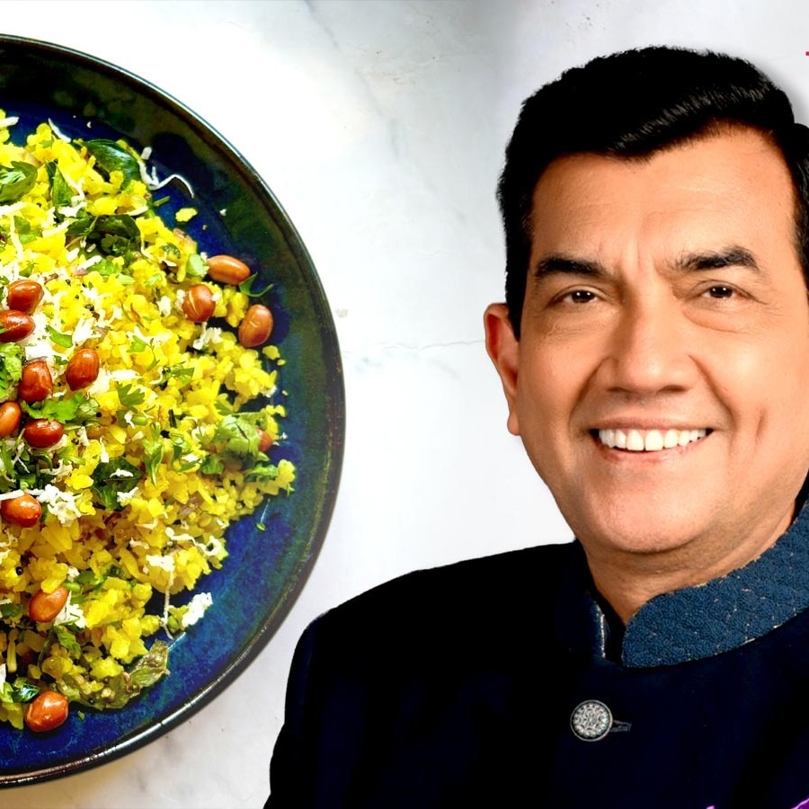 Chef Sanjeev Kapoor shares why poha is not as healthy