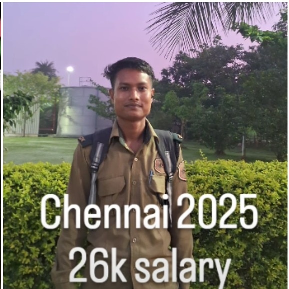 Chennai guard’s 5-year salary rise goes viral. Internet questions corporate jobs
