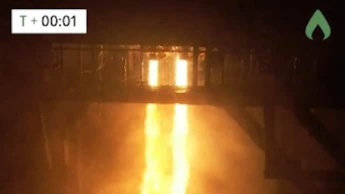 Chennai-based Agnikul successfully tests 4 rocket engines at once