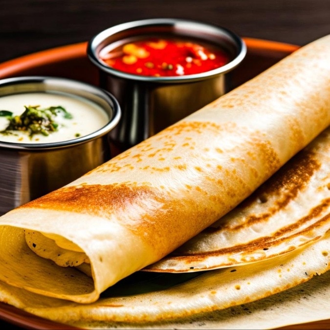 What is Dosa called in English?
