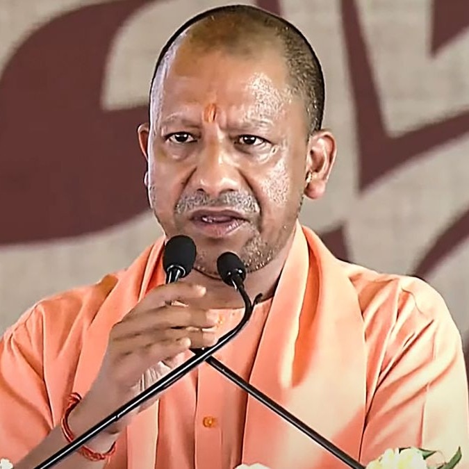 Chief Minister Yogi Adityanath.