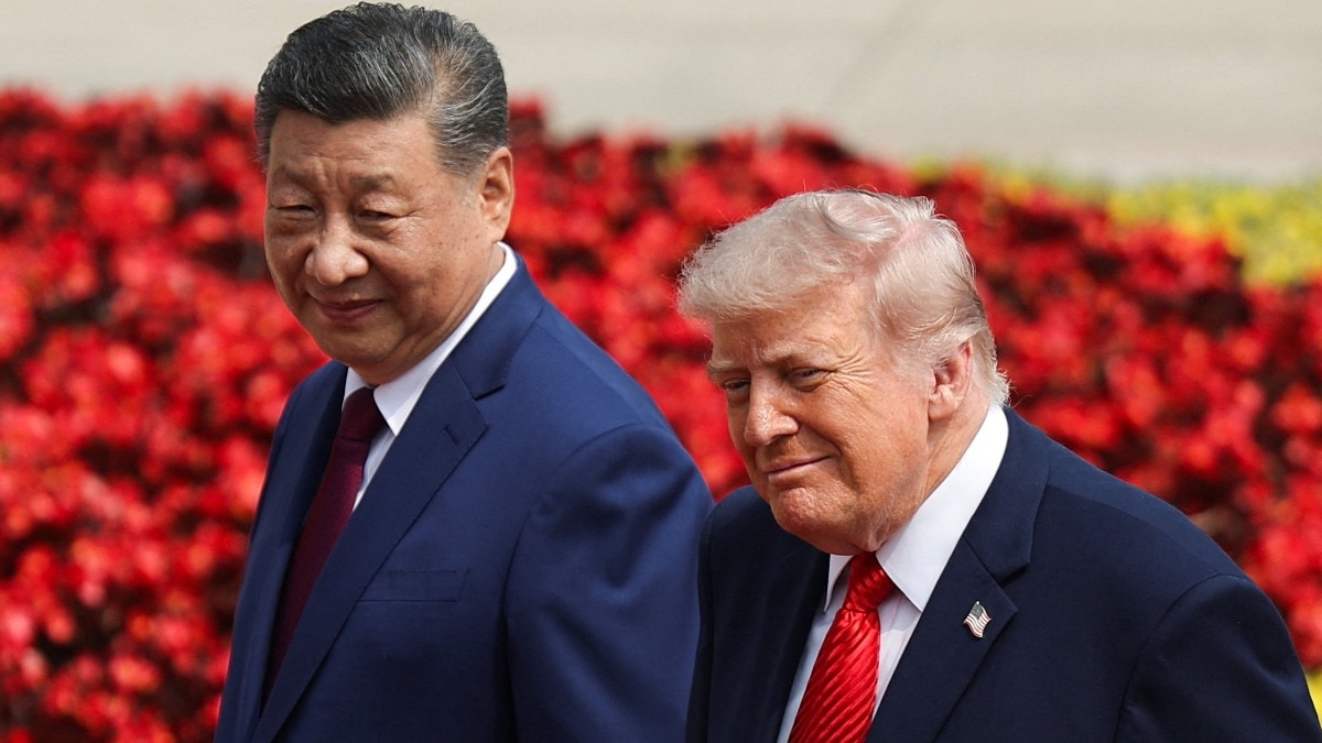 Trump, Xi agree Hormuz must remain open, Iran can never have nukes