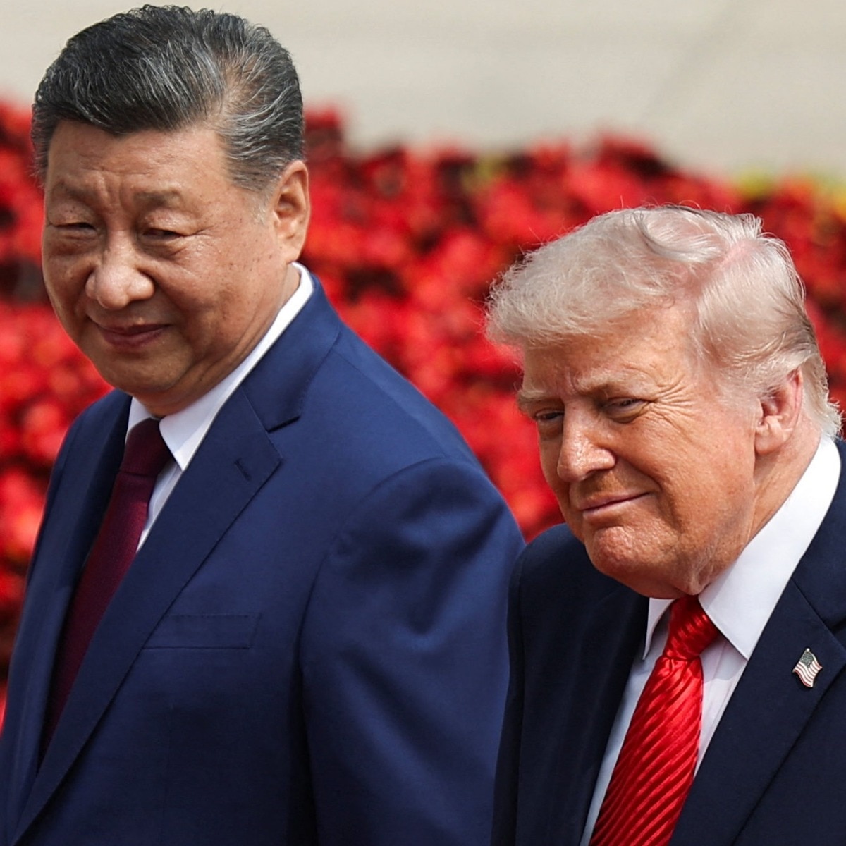 Trump, Xi agree Hormuz must remain open, Iran can never have nukes
