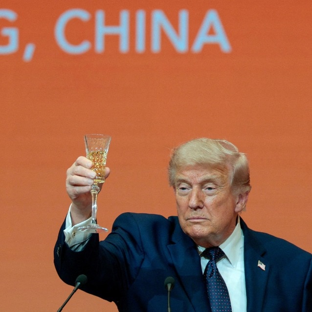 Trump says China to buy 200 Boeing jets, may raise order to 750