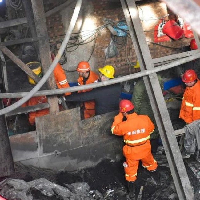 Xi Jinping orders all-out rescue after deadly China mine blast kills 8, traps 38