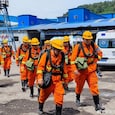China coalmine blast China coalmine blast