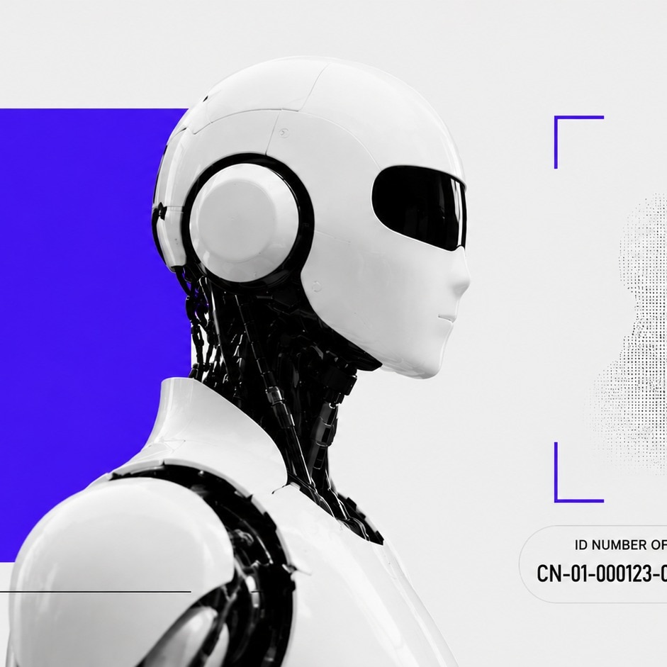 China is launching digital ID system for humanoids, each robot will get its own unique code