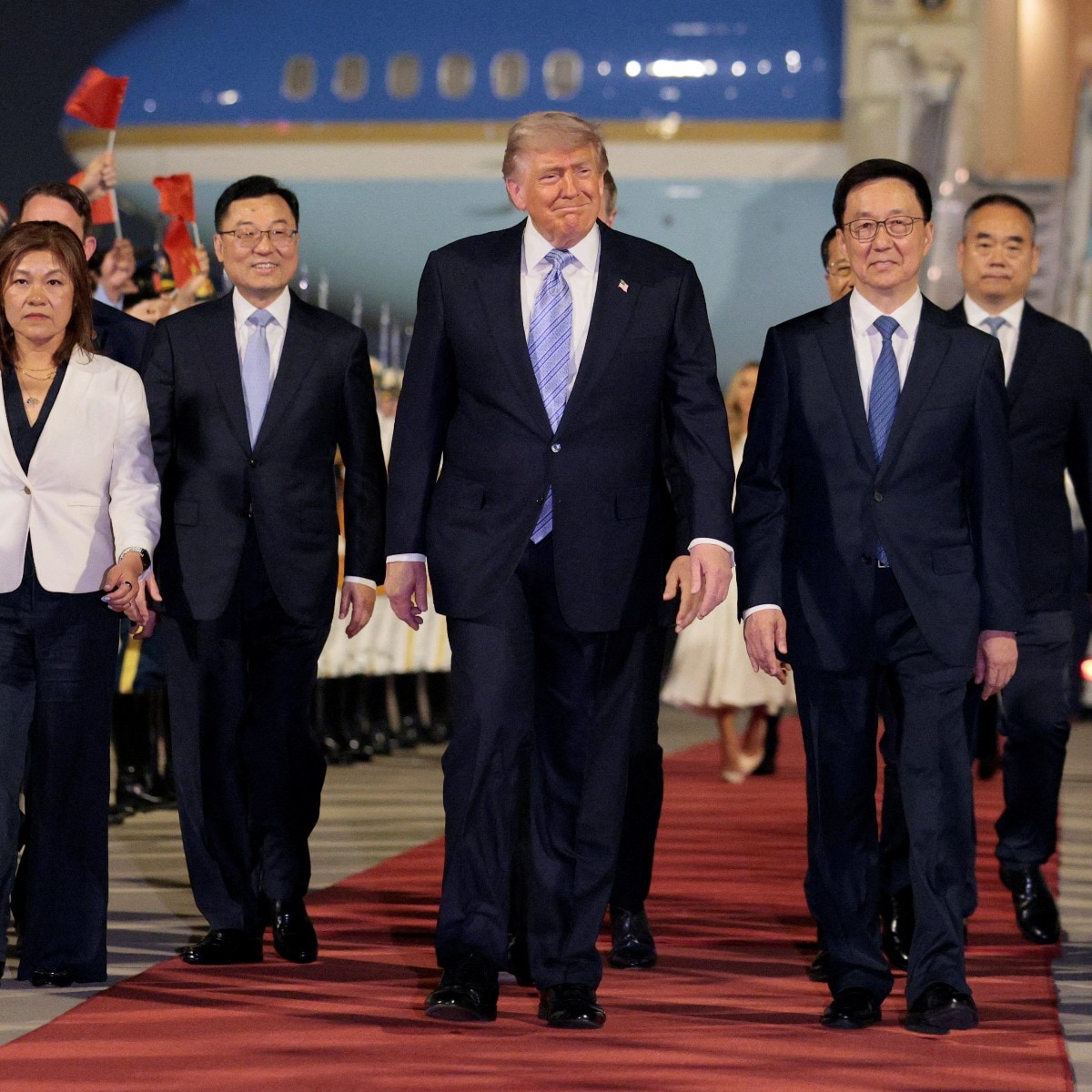 From Musk to Cook, Trump entourage is into a digital lockdown in China