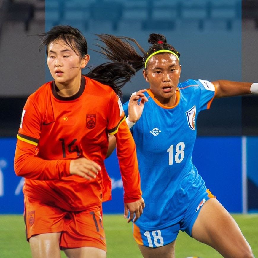 India’s FIFA U17 World Cup dream ends after 0-3 loss to China in Asian Cup QF