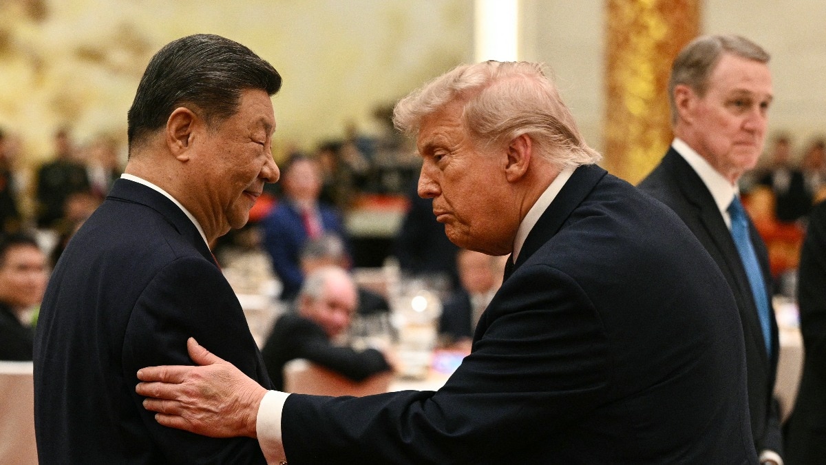 We spy like hell too: Trump reveals blunt exchange with Xi on hacking