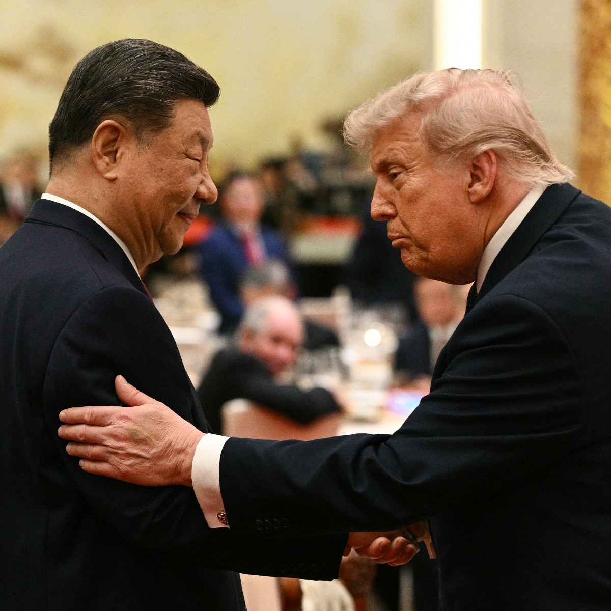 We spy like hell too: Trump reveals blunt exchange with Xi on hacking