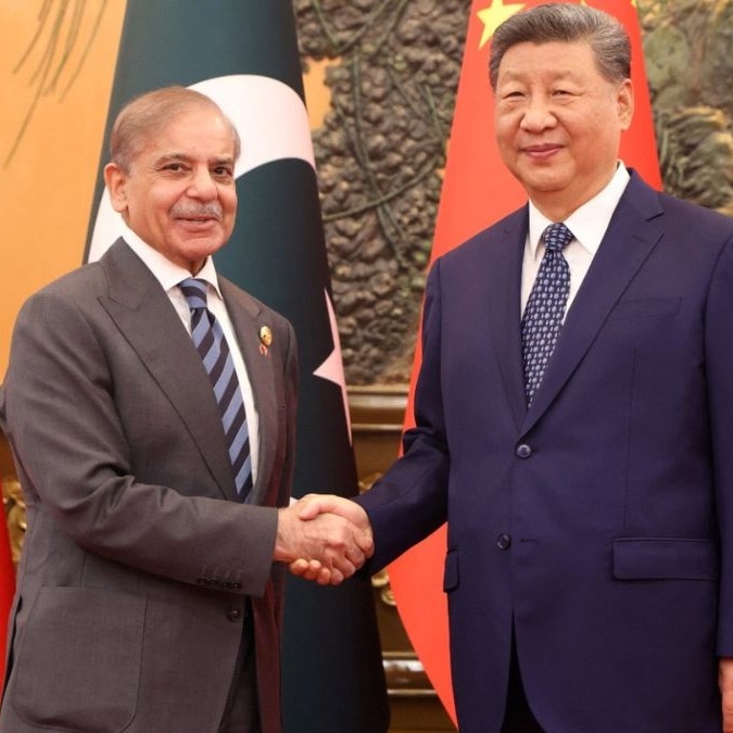 Why India Should Be Wary Of Shehbaz Sharif's Latest China Visit