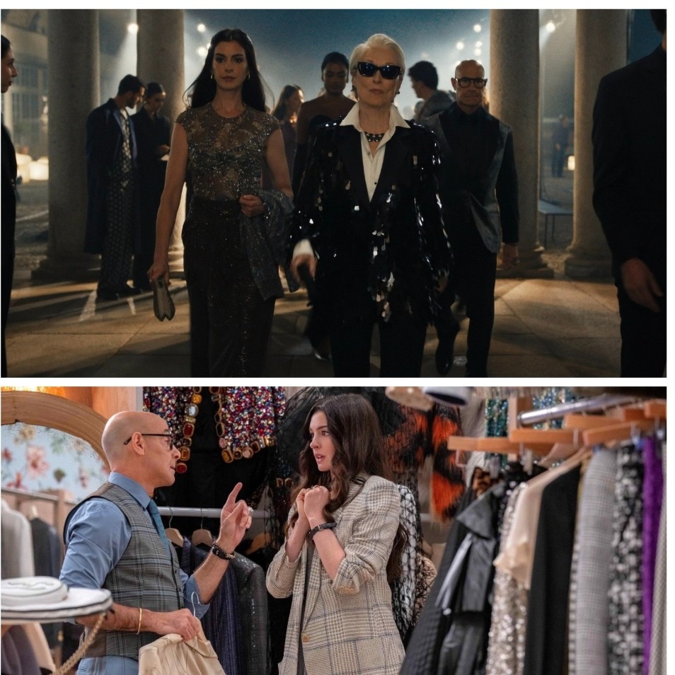 Christopher Nolan reviews The Devil Wears Prada 2; calls it a fabulous film