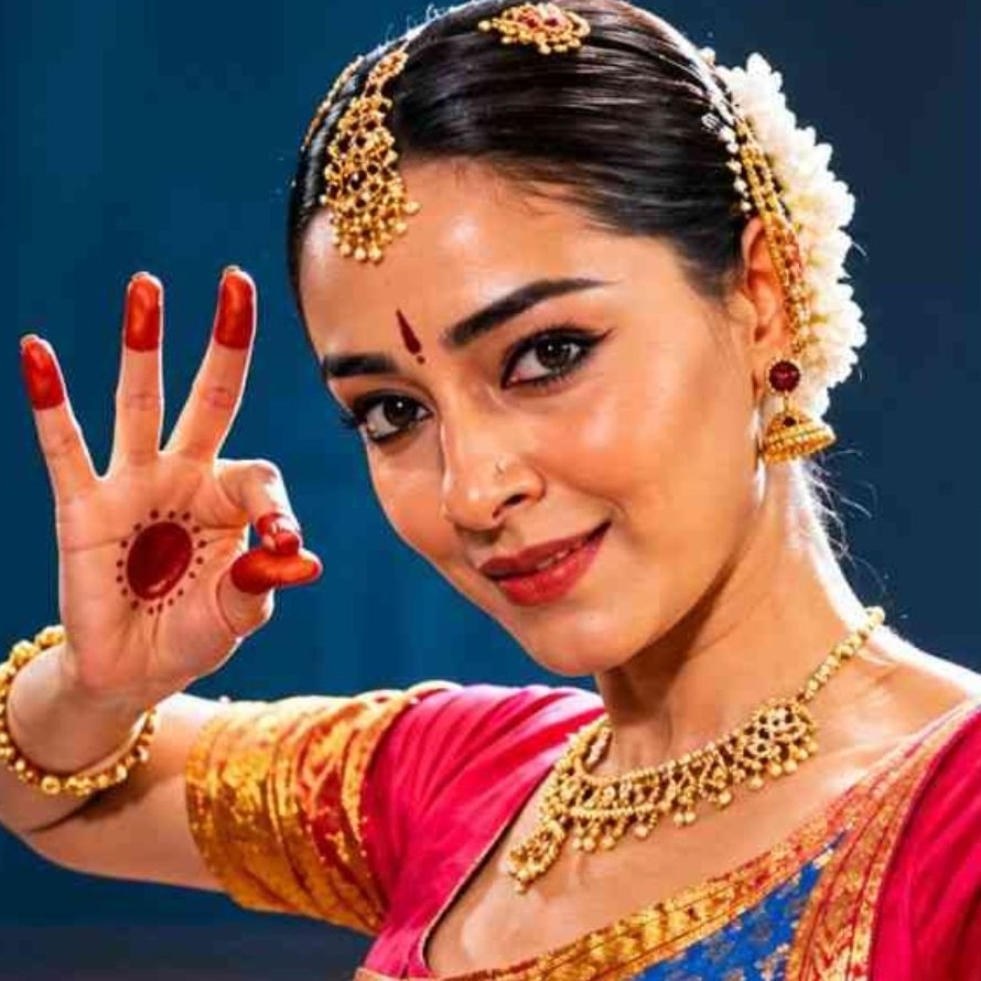 Father Chunky Pandey says Ananya's Bharatnatyam was 'misunderstood' amid criticism