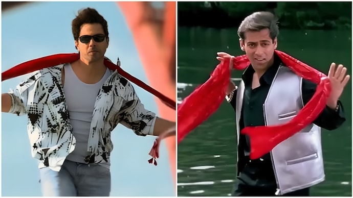 Chunnari Chunnari remake started getting reactions on social media. Chunnari Chunnari Remake