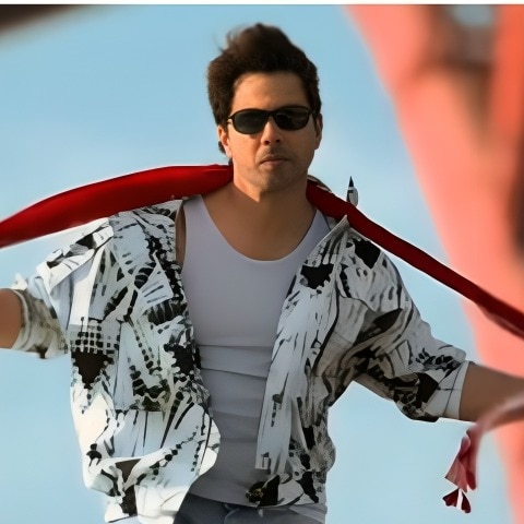 Every masterpiece has cheap copy: Internet roasts Varun's Chunnari Chunnari remake
