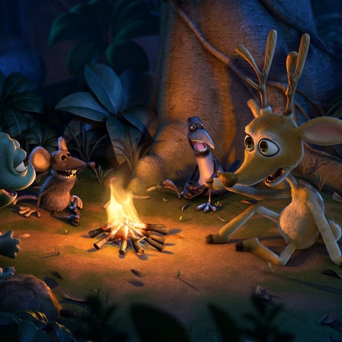 Why Vaibhav Kumaresh self-produced his animated film ‘Return of the Jungle’