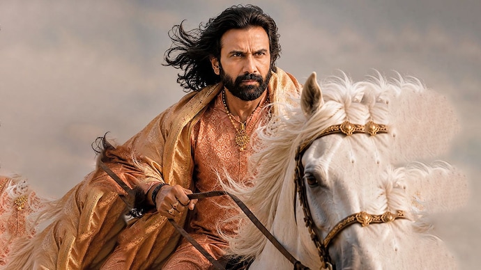 BLISTERING RULE: Mohammad Ali Baig as Sultan Abdullah Qutub Shah