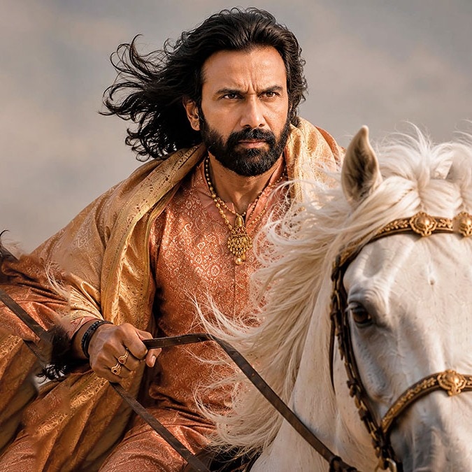 If stones could sing | Mohammad Ali Baig in 'Chand Tara'