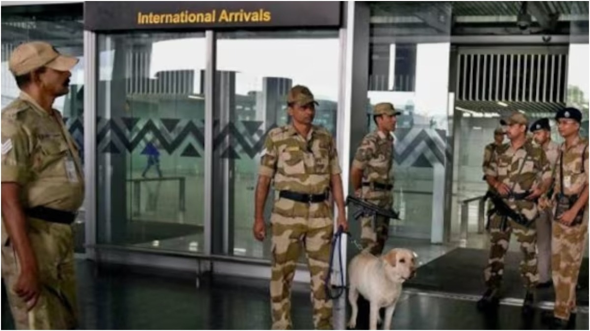 A woman thanked CISF for finding her lost phone in 15 minutes at Bengaluru airport. (Photo: representational) CISF