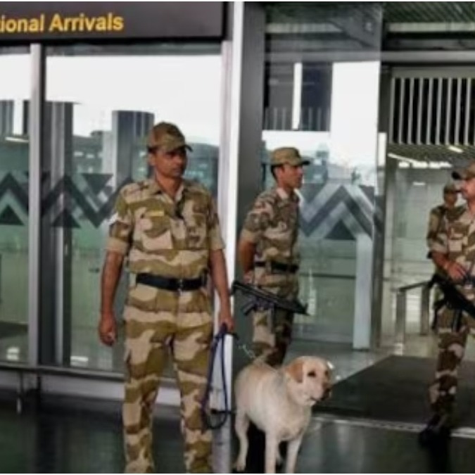 Author loses phone at Bengaluru airport, CISF recovers it in 15 minutes