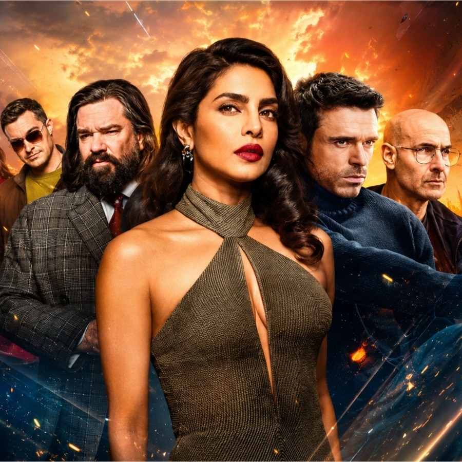 Citadel 2 review: Priyanka's show is smarter, slicker, slightly less exhausting