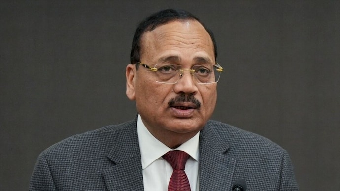 CJI Surya Kant CJI Surya Kant