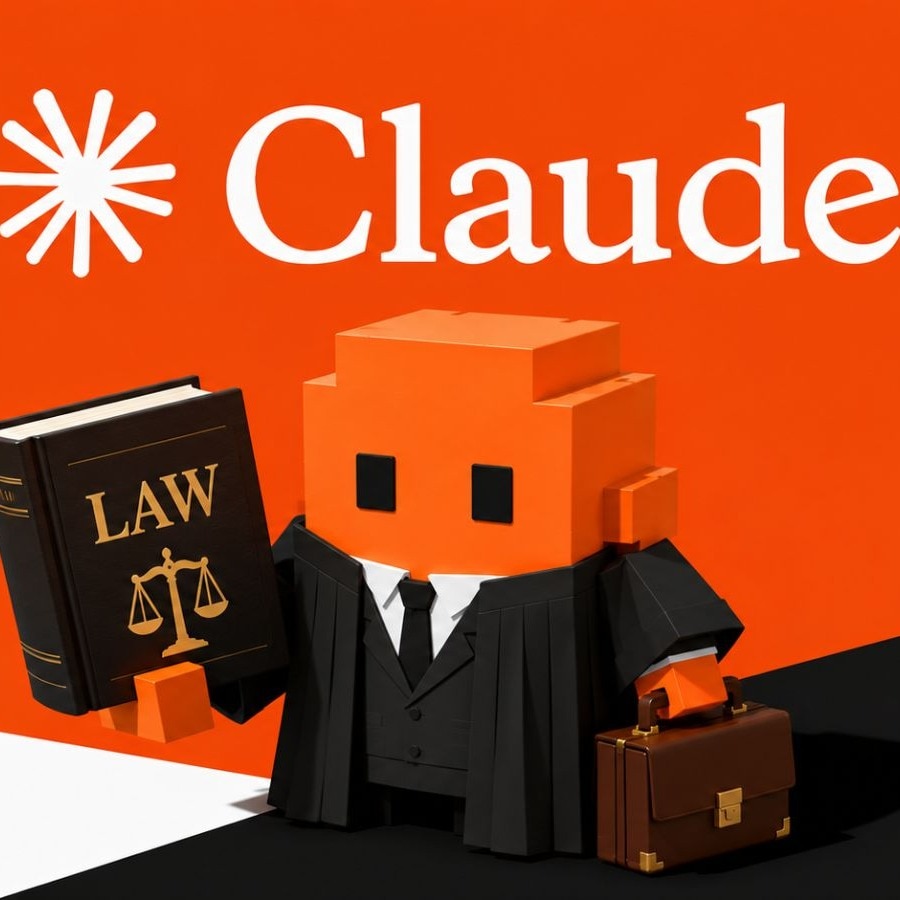 Anthropic wants Claude to be your lawyer, launches plugins for legal work