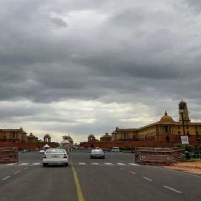 Rainy and sunny in minutes: How Delhi-NCR's weather is looking today?