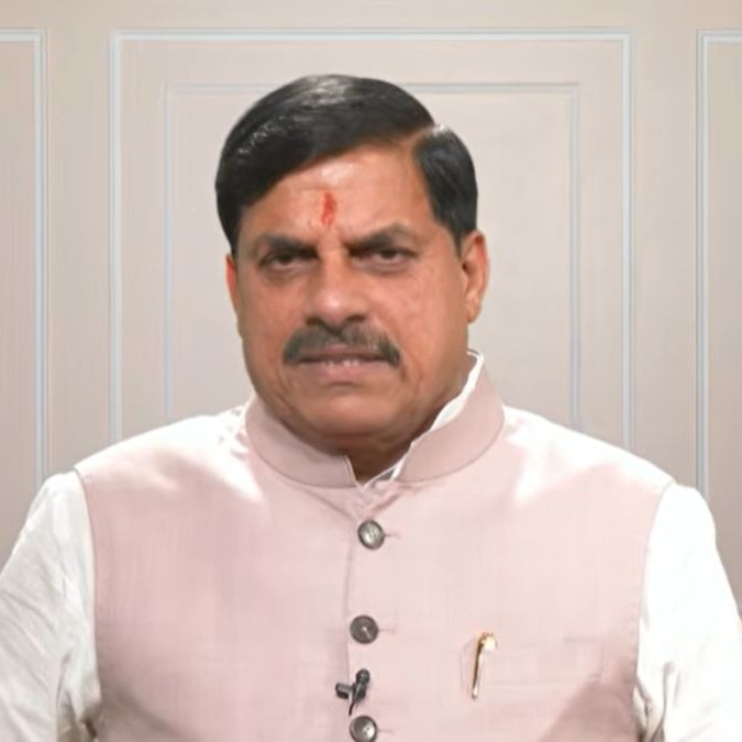 Watch: Madhya Pradesh CM launches helpline, rings as a caller. Then this happens