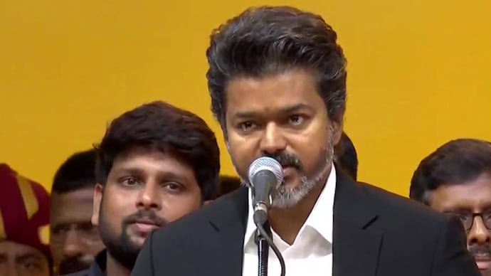 Tamil Nadu Chief Minister C Joseph Vijay renewed the state’s demand to abolish NEET. CM Vijay