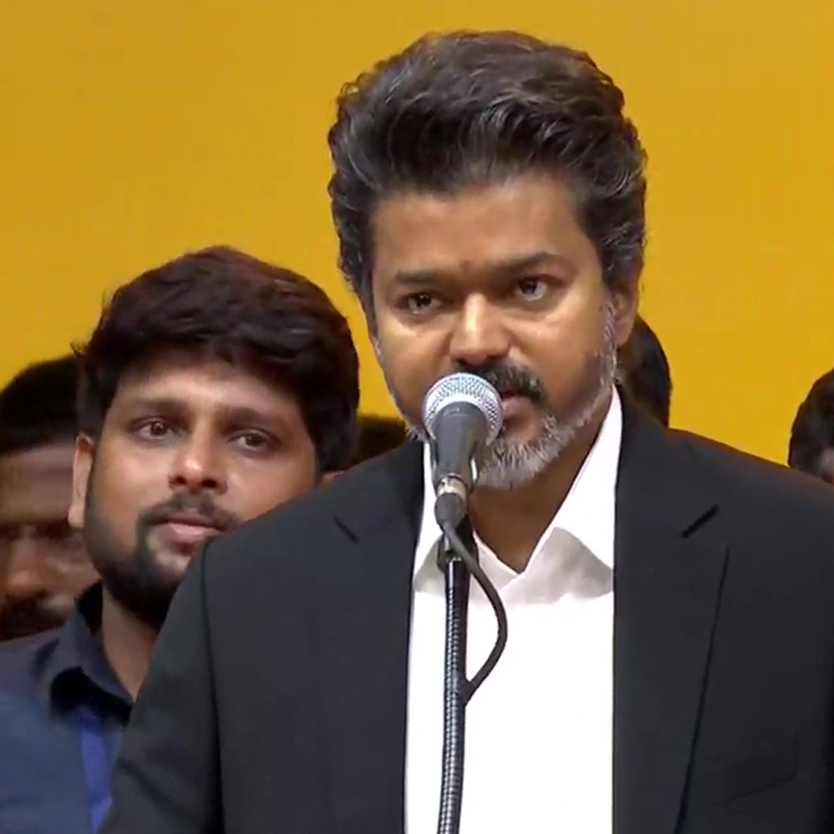 Vijay skips Kerala CM swearing-in amid security, crowd management concerns