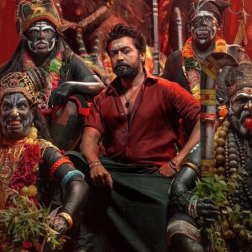 Karuppu gets CM Vijay's wishes after Suriya-Trisha film's strong box office start