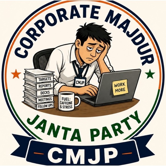 Ex-Amazon employee’s Corporate Majdoor Janta Party declares 'war' on PPTs and HR