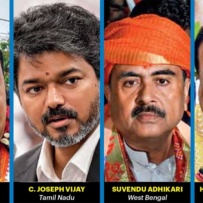 The new Chief Ministers | The challenges ahead