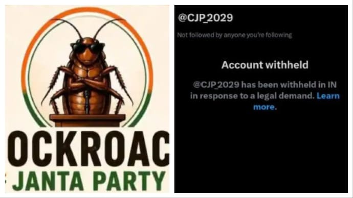 Cockroach Janata Party