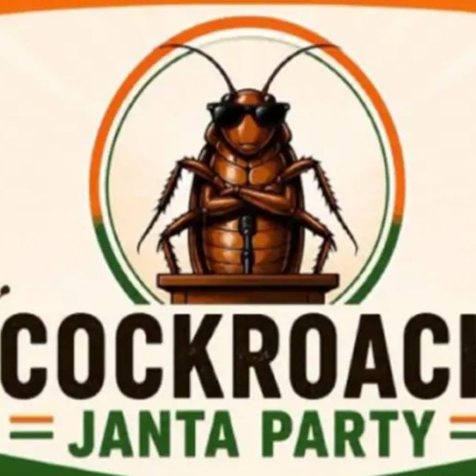 X handle of Cockroach party blocked after it clocked more Insta followers than BJP
