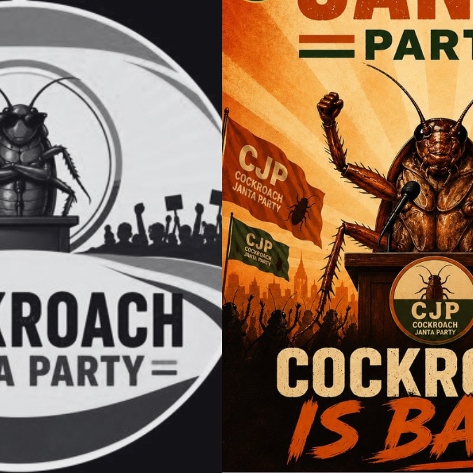 The cockroach that just won't go away