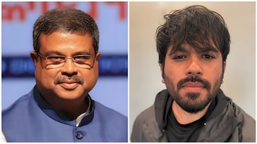 Cockroach Party makes NEET leak its first major issue, targets Dharmendra Pradhan Cockroach Party makes NEET leak its first major issue, targets Dharmendra Pradhan