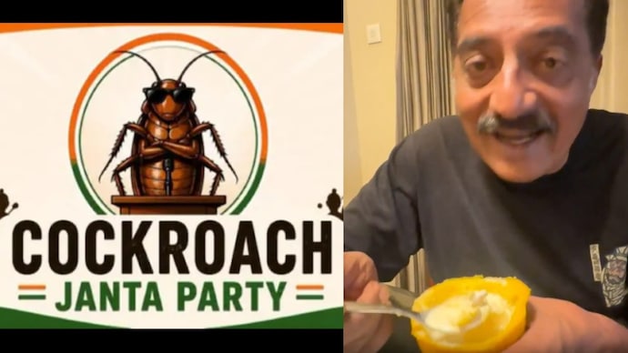 ‘Cockroach’ Prakash Raj mixes mangoes and politics in viral CJP trend