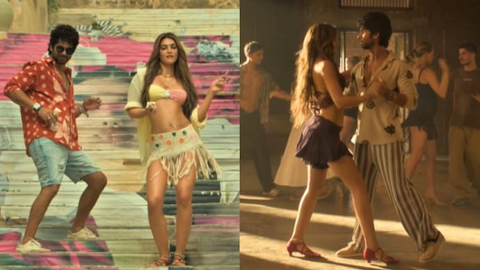 Cocktail 2 song Mashooqa sparks copy row over 1993 Italian song. (Credit: YouTube) Cocktail 2 song Mashooqa