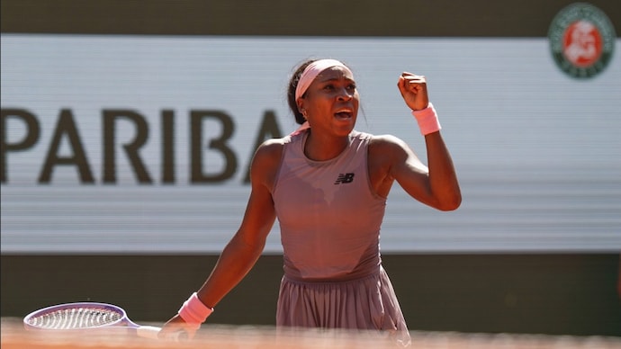 Coco Gauff Coco Gauff