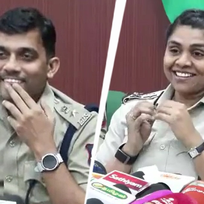 Unfit for post: Smiling Tamil Nadu cops during girl’s murder presser spark outrage
