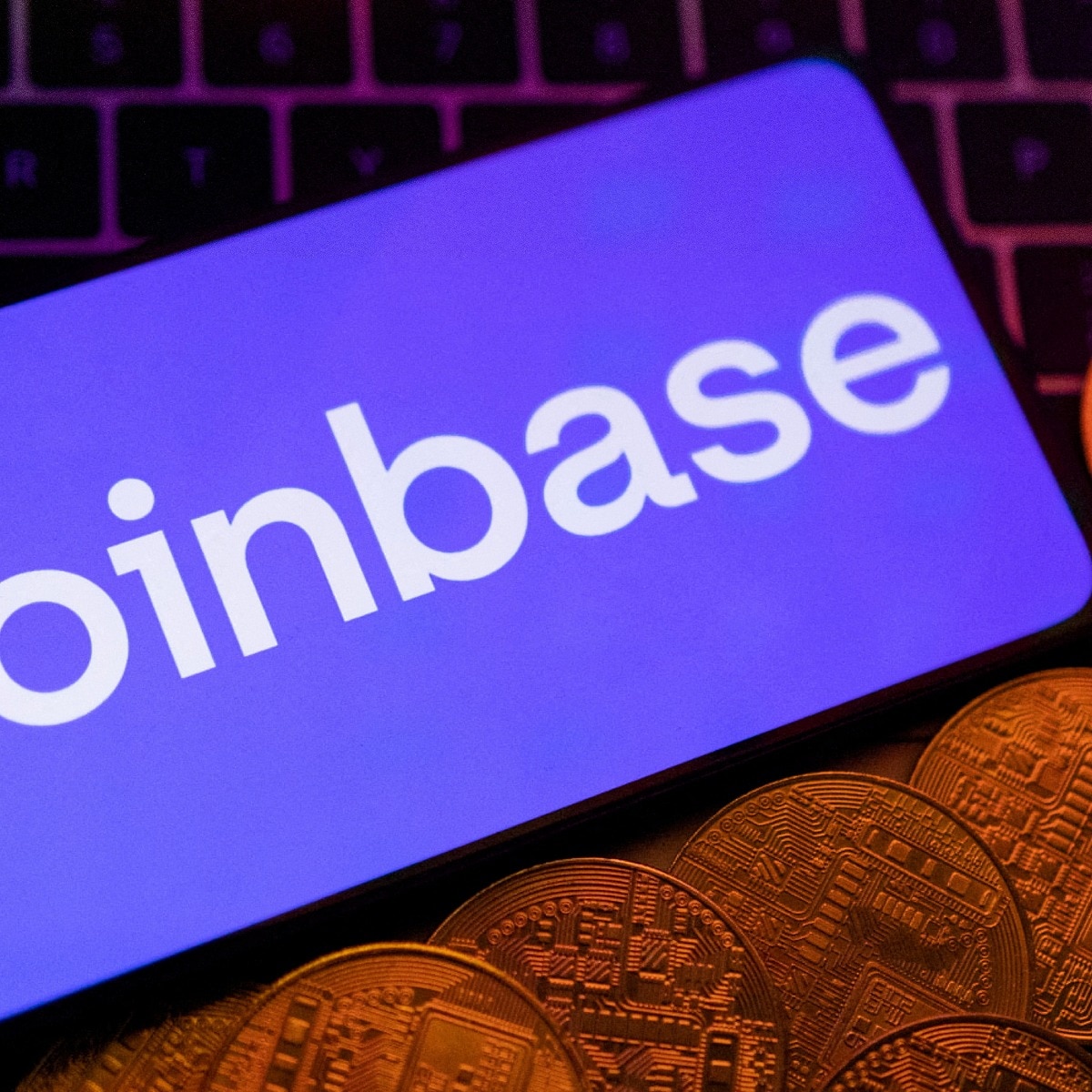 Coinbase to lay off 14% employees, CEO says future will be built around AI