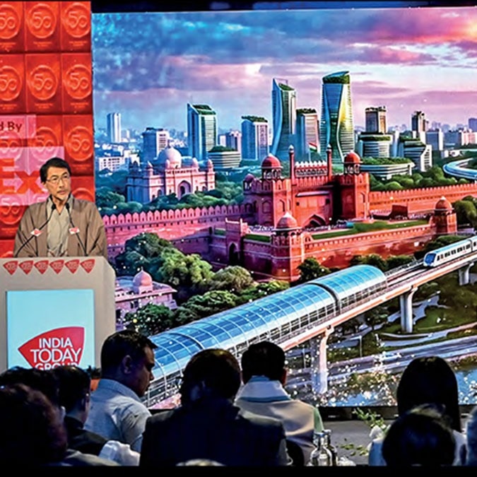 New growth corridor | 3rd India Today Indo-Japan Conclave