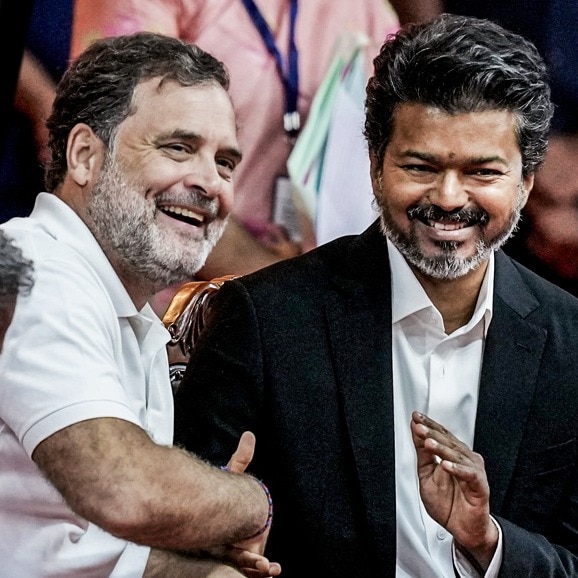 Congress alleges Instagram blocked Rahul Gandhi-Vijay reels, Centre responds