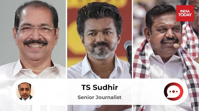 TVK would not need to look beyond the DMK's allies for support. Tamil Nadu elections